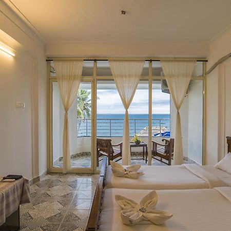 Surya Beach Resort Kovalam Luaran gambar