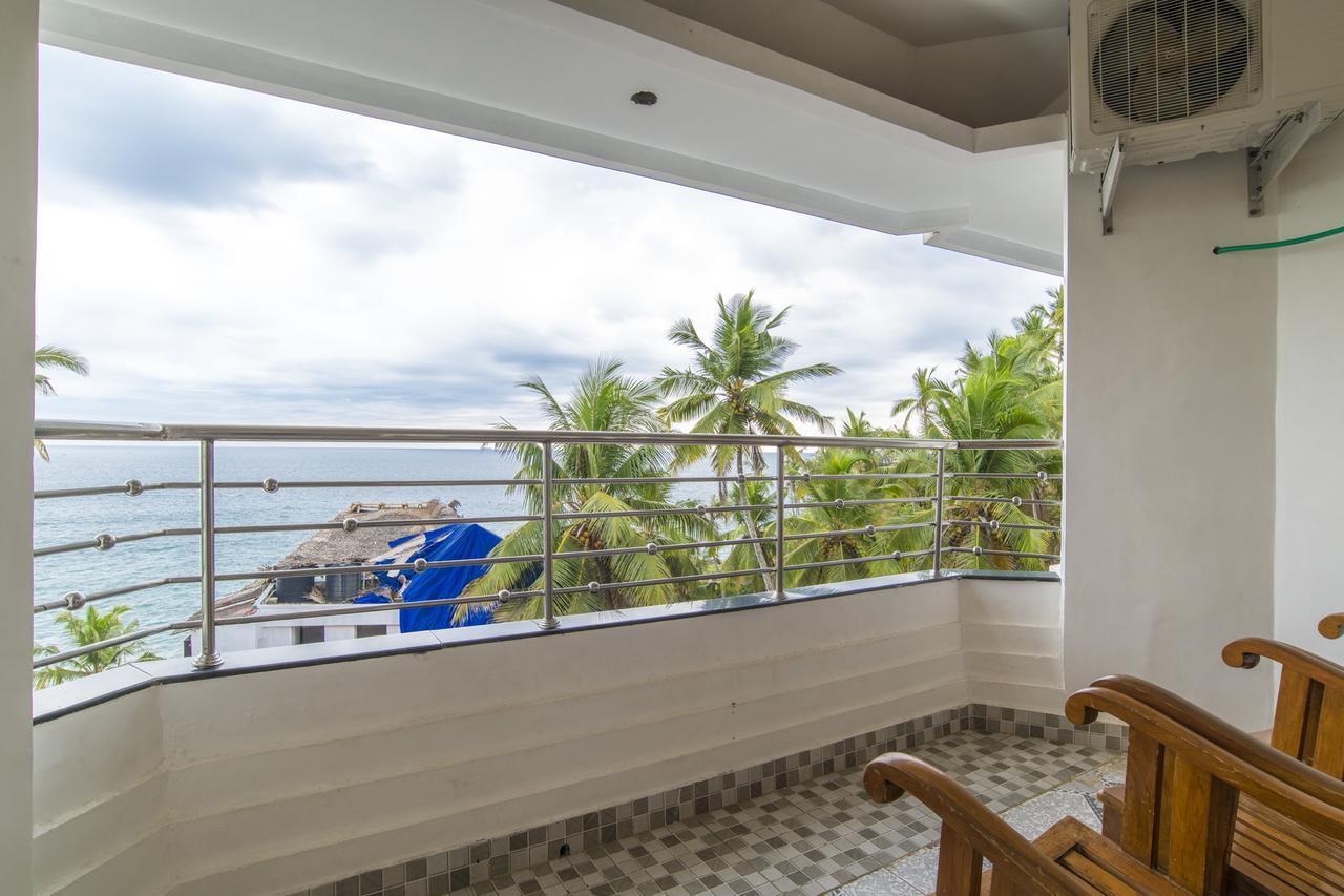 Surya Beach Resort Kovalam Luaran gambar