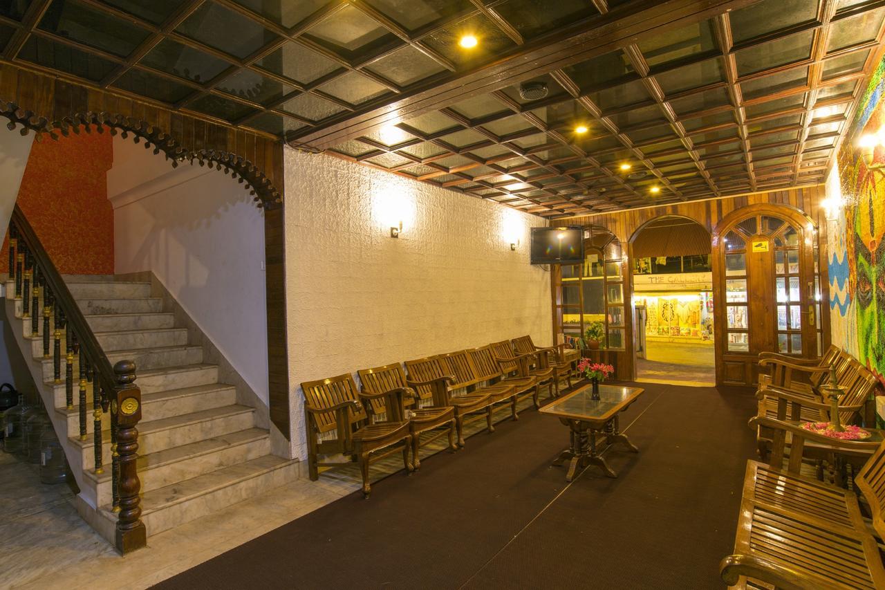 Surya Beach Resort Kovalam Luaran gambar
